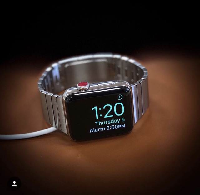 Dây Link Bracelet cho Apple Watch 1:1