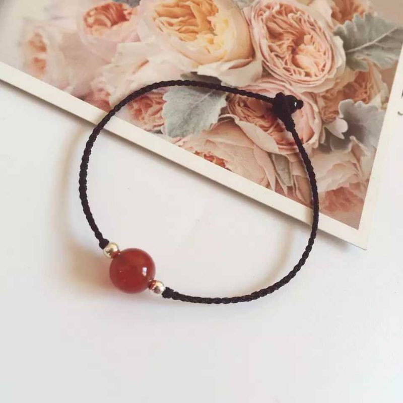 Lắc Chân Bi Bạc Đa Tư Nhiên ( Thông báo size cổ chân )