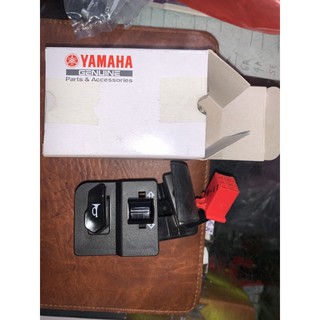 Bộ cụm công tắc bên trái Ex 150 yamhaha