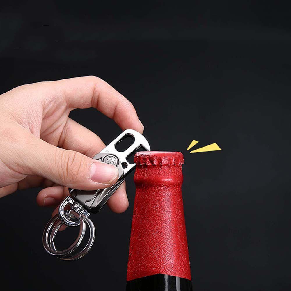 Móc Chìa Khóa Xe Hơi PEWANY Thiết Kế Xoay Yên Tĩnh Thời Trang Chất Lượng Cao Cho Nam