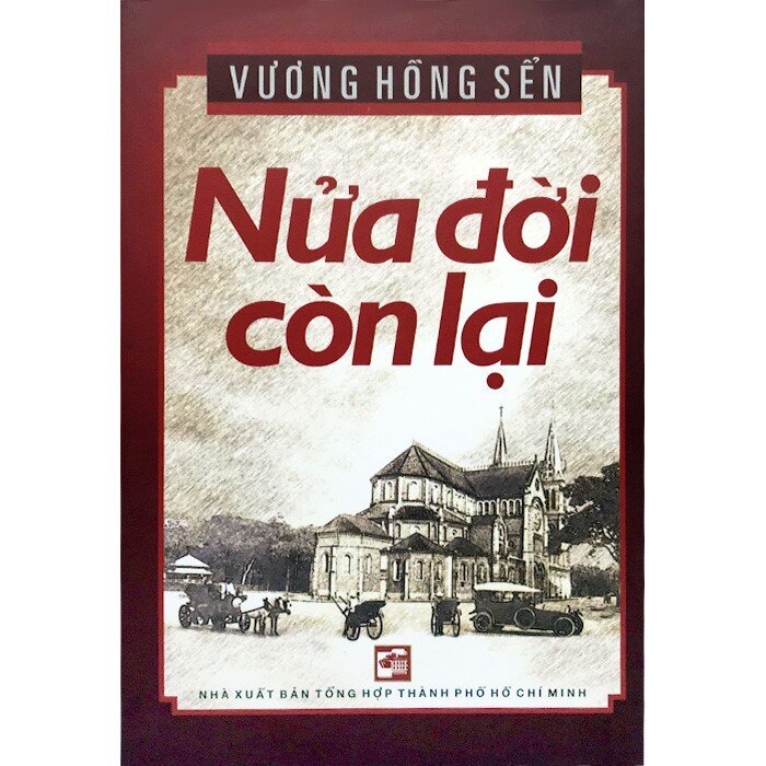 [Mã BMBAU50 giảm 7% đơn 99K] Nửa đời còn lại