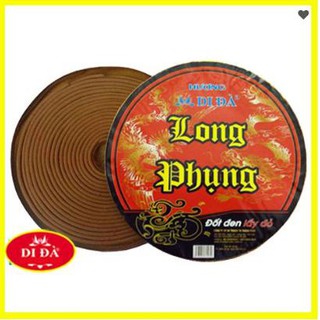 Nhang Vòng 3 ngày Long Phụng ⭕ (không độc hại)