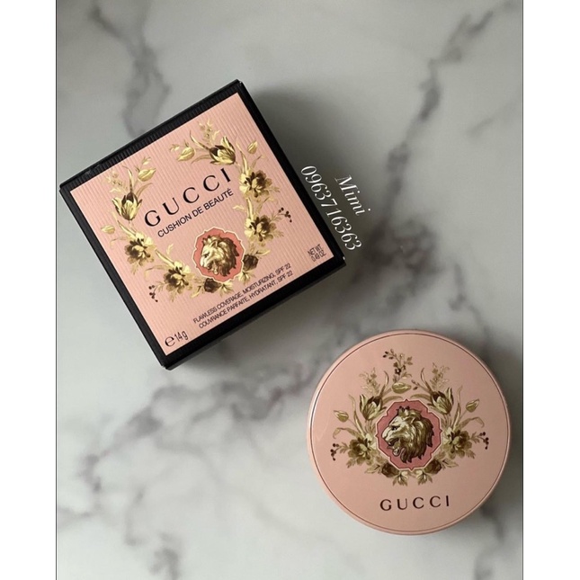 Phấn nước GUCCI CUSHION DE BEAUTÉ