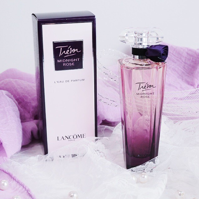 -𝑺𝒄𝒆𝒏𝒕𝒔𝒂𝒊𝒈𝒐𝒏- Nước Hoa Nữ Lancome-Tresor Midnight Rose EDP 10ml