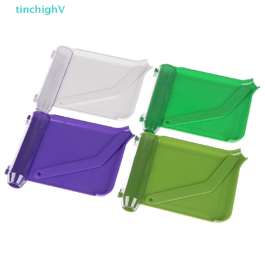 [TinchighV] 1 Khay Đựng Thuốc Có Thìa Đếm Tay Phải [Mới]