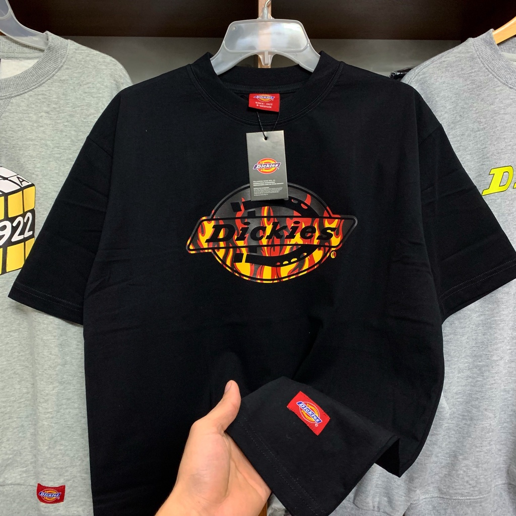 Tshirt Dickies - Áo thun dickies nam nữ