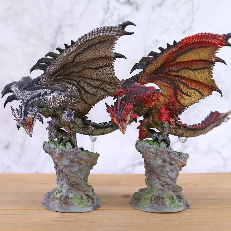 Mô Hình Quái Vật Trong Game Monster Hunter 25cm
