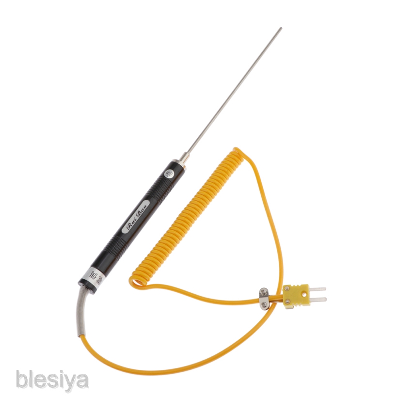 Đầu Dò Cảm Biến Nhiệt Độ Loại K 2000mm