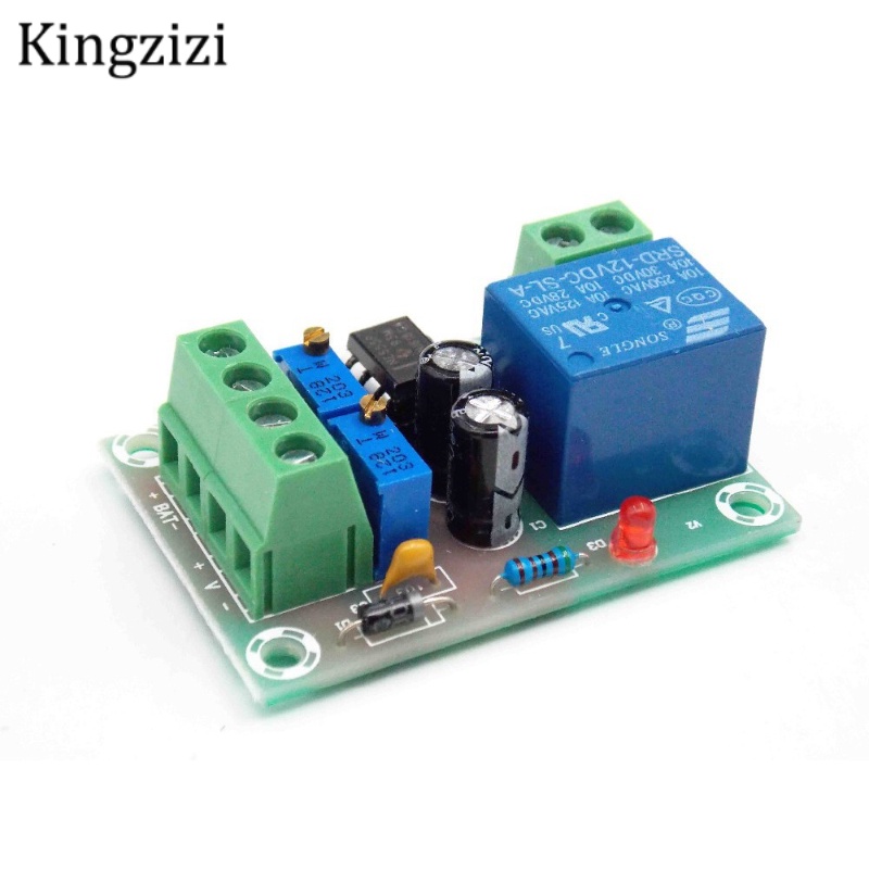 Bộ Sạc Pin Thông Minh Xh-M601 12V