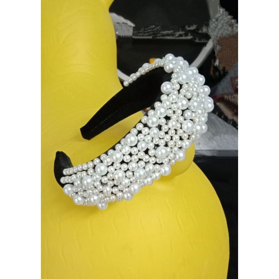 bờm ngọc trai nhân tạo