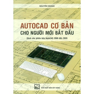 Sách-Autocad cơ bản cho người mới bắt đầu