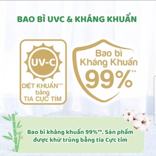 Mẫu thử Tã/bỉm 𝒒𝒖𝒂̂̀𝒏 𝑴𝒐𝒍𝒇𝒊𝒙 𝑻𝒉𝒊𝒆̂𝒏 𝒏𝒉𝒊𝒆̂𝒏 𝑳 (9𝒌𝒈 - 13𝒌𝒈) - Gói 2 miếng