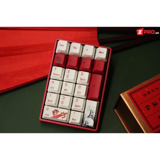 Bàn phím cơ Varmilo Numpad VA21M