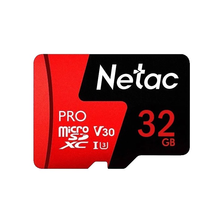 Thẻ nhớ MicroSD NETAC 16GB | NETAC 32GB | NETAC 64GB Class 10 chuyên dùng cho Camera