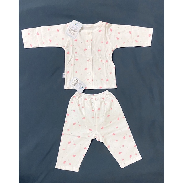 Áo thời trang Kiza dành cho bé từ sơ sinh tới 24 tháng tuổi