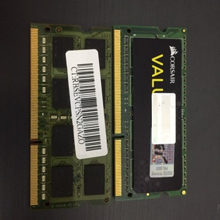 Ram ddr3l 1333 4gb