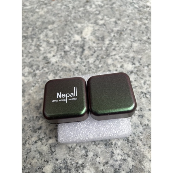 Cọ bể nam châm mini Nepall - vệ sinh bể cá -