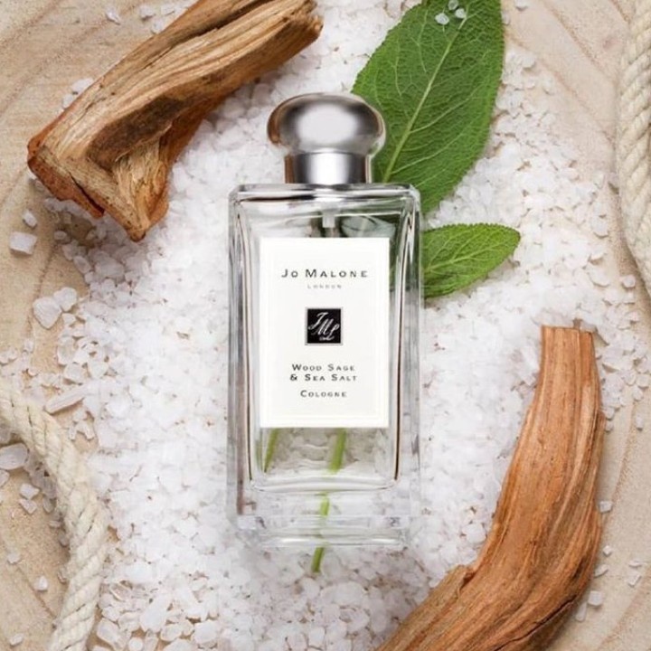 nước hoa nữ Jo Malone Wood Sage And Sea Salt 100ml
