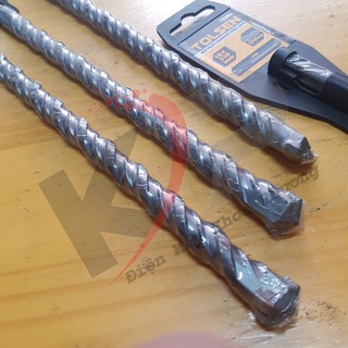 Mũi khoan xuyên tường phi 16