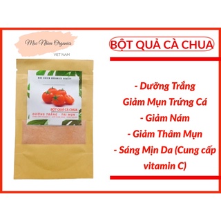 Bột cà chua nguyên chất sấy lạnh