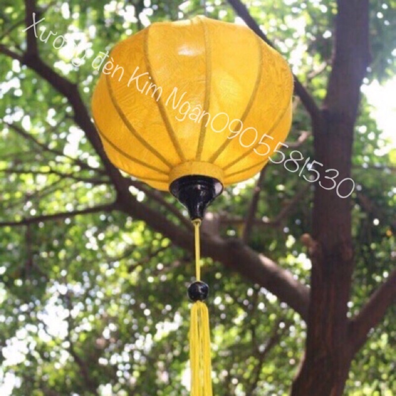 Lồng đèn Vàng Hội An