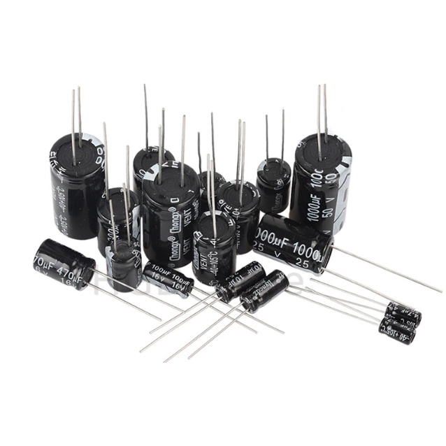 Tụ hóa 1000uf16v