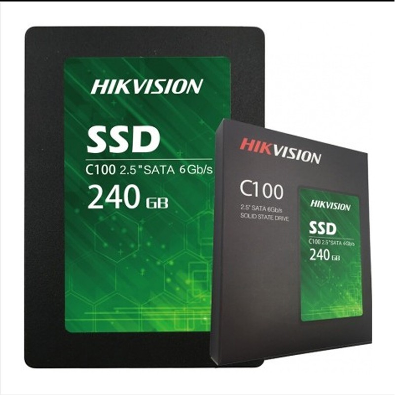 Ổ Cứng SSD HIKVISION E100 120GB 128GB, SSD LEXAR 120GB 128GB 240GB, EEKOO 120GB 128GB 240GB - Chính hãng BH36TH