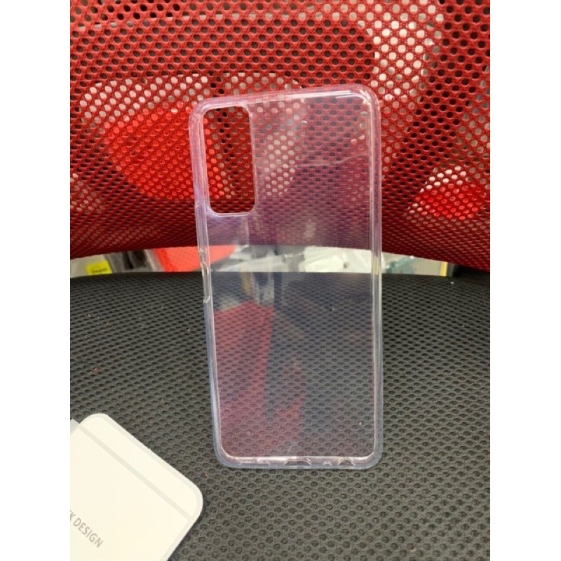 Ốp lưng dẻo Silicon cho Vivo Y20 siêu mỏng 0.6mm trong suốt