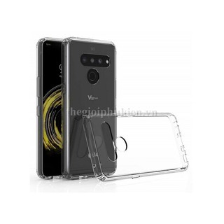 Ốp lưng silicon dẻo trong suốt LG V10, V20, V30, V50