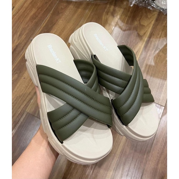 Sandal chéo hack chân Thái Lan