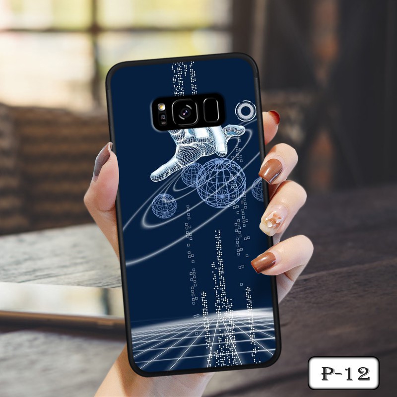 Ốp kính samsung S8+ | BigBuy360 - bigbuy360.vn