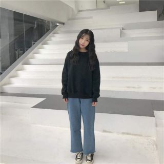 SWEATER BASIC FULL MÀU