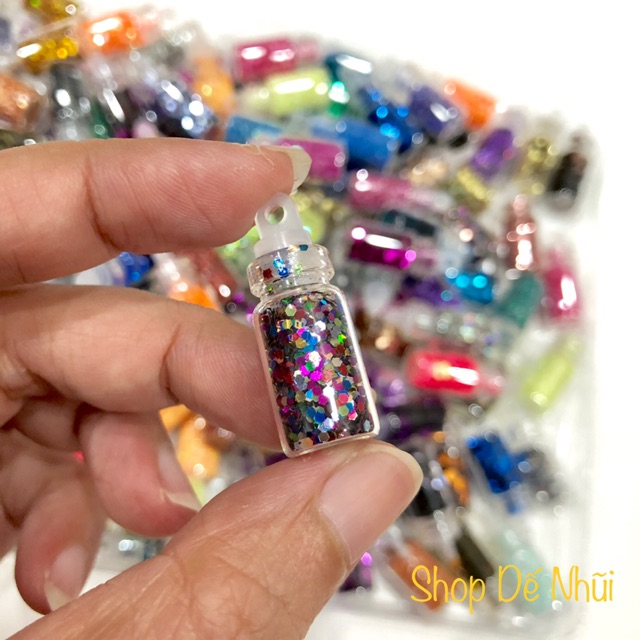 Lọ Kim Tuyến Trang Trí Móng