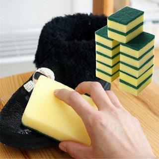 Miếng bọt biển rửa chén thiết kế 2 mặt tiện dụng