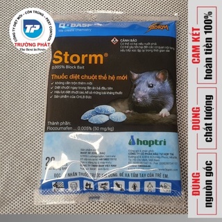 Thuốc diệt chuột storm 0.005%