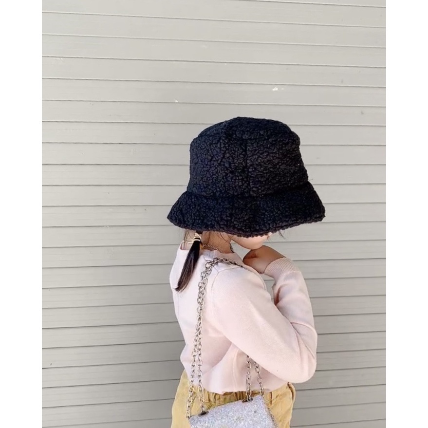 Mũ bucket Dewkids cho mẹ và bé