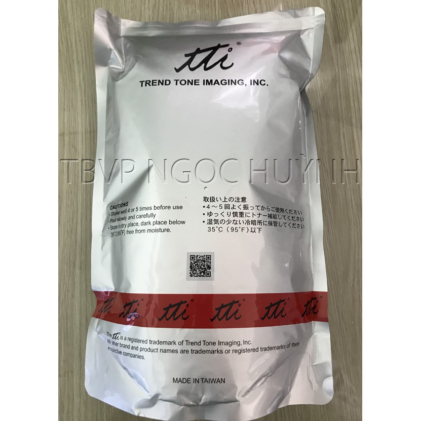 Mực gói TTI nạp cho máy photocopy toshiba E-Studio 455 456 457 723 855 856 857