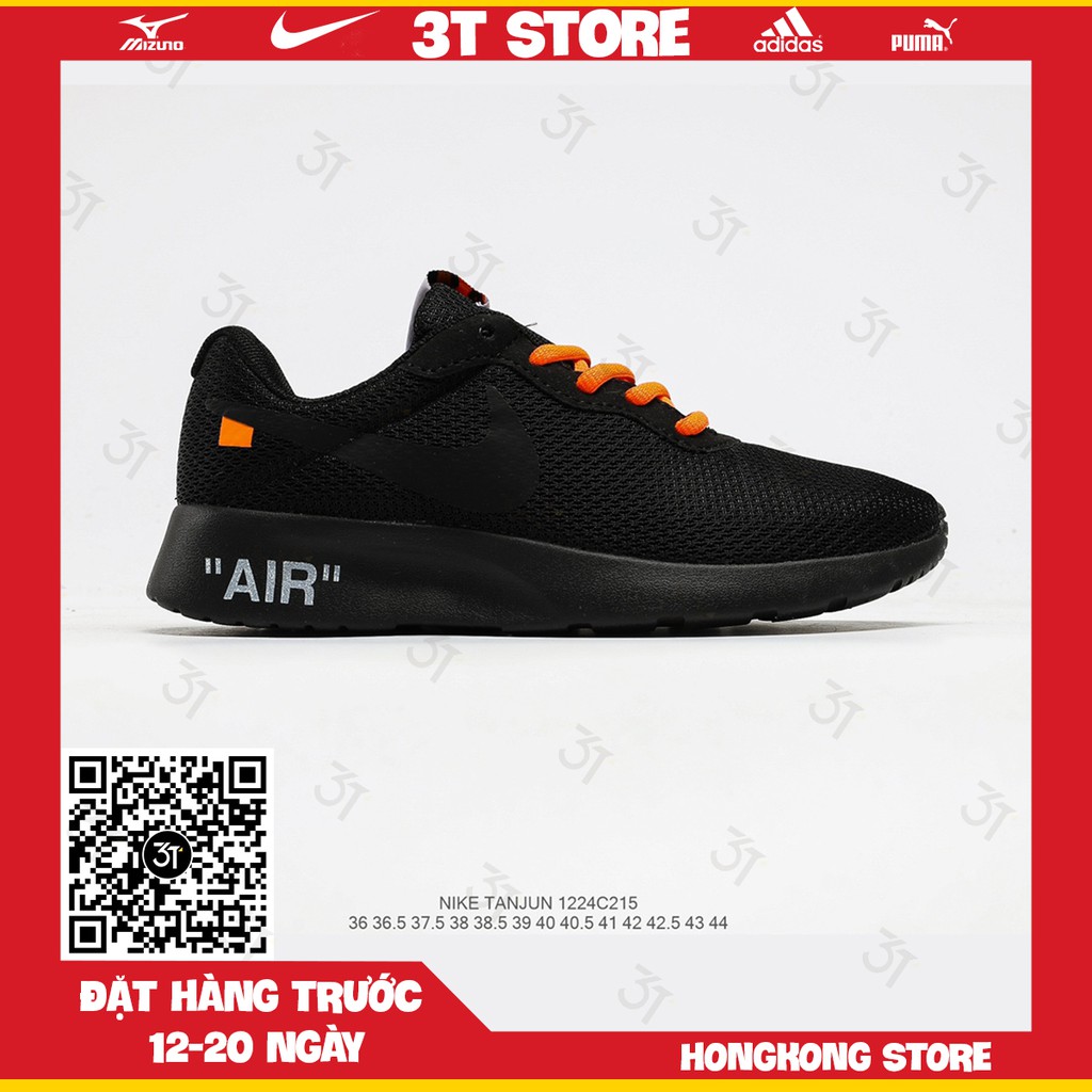 GIÀY SNEAKER MÃ SẢN PHẨM_Nike Tanjun NHIỀU MÀU PHONG CÁCH FULLBOX + FREESHIP TOÀN QUỐC