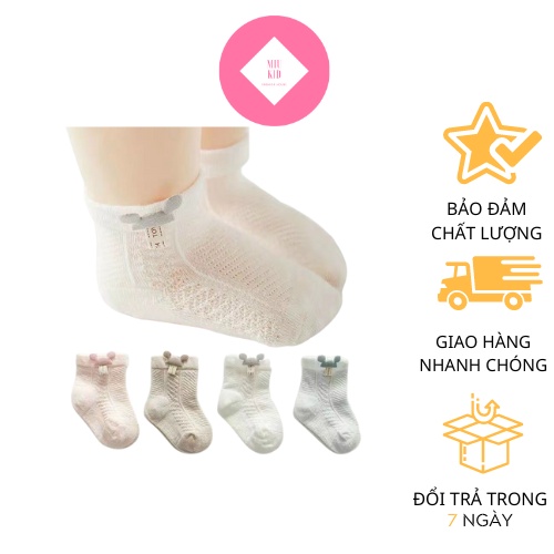 Hình Mickey Màu Pastel Hàn Quốc Chất Cotton Thun Mịn Co Giãn Cho Bé Thoải Mái Vui Chơi