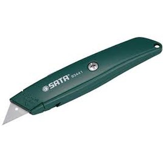 Dao rọc cáp đa năng 18mm Sata 93441
