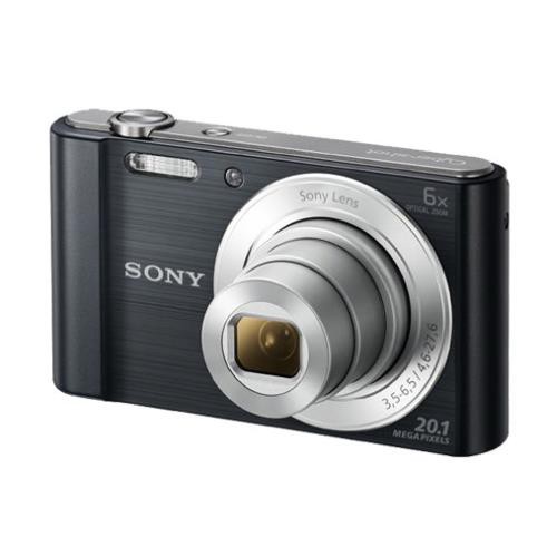Máy chụp ảnh Sony Cyber-shot DSC-W810, 20.1MP