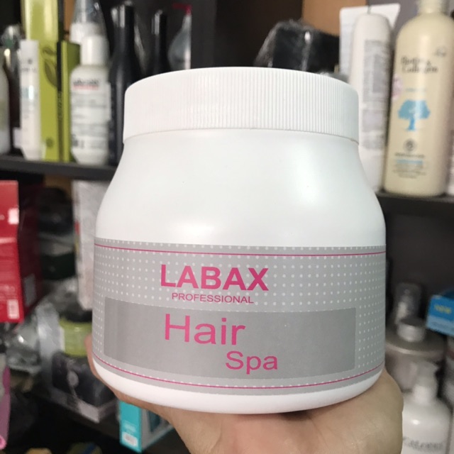 Hấp dầu ủ tóc siêu mềm mượt Labax Hair Spa 1000ml