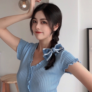 Set 2 dây buộc tóc xinh xắn dành cho nữ