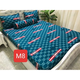 Bộ drap thun Hàn Quốc