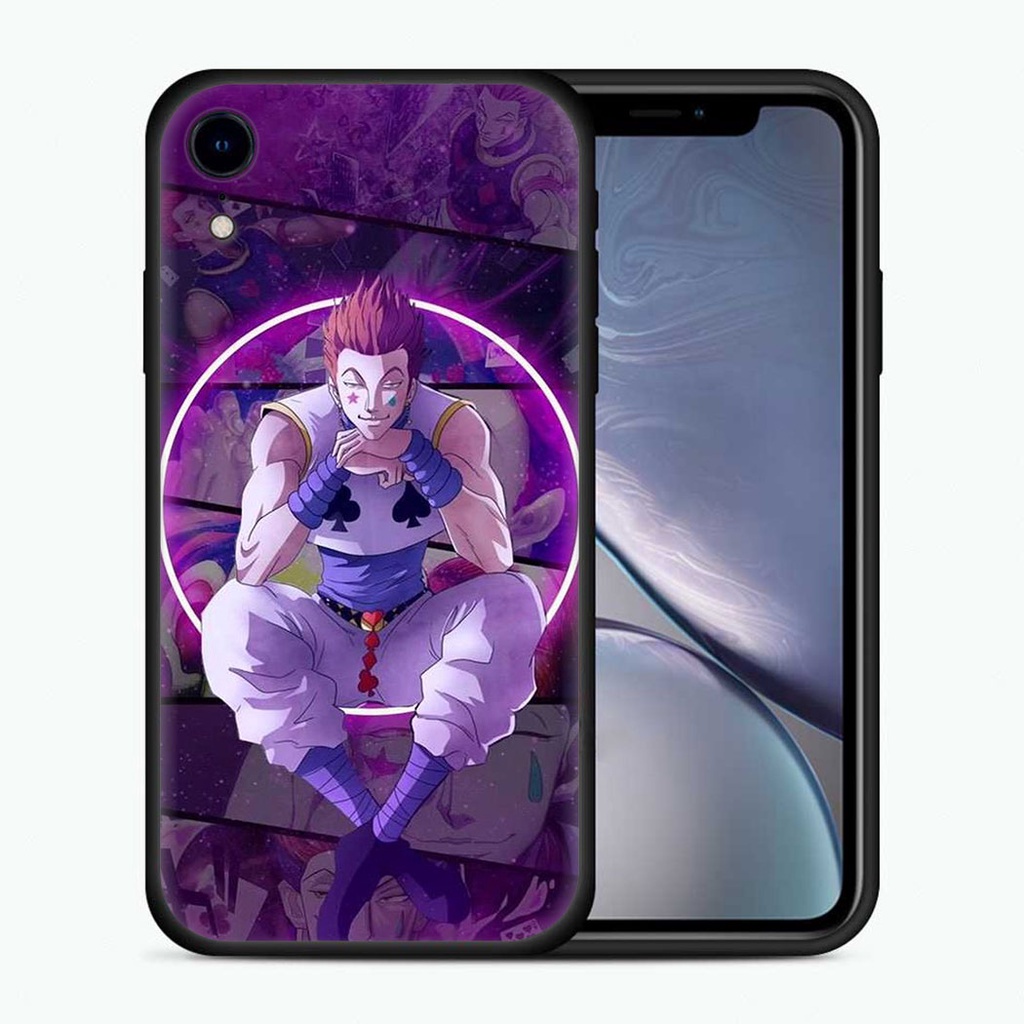 Ốp Điện Thoại Họa Tiết dongman Cho iPhone 11 Pro 5 5s SE 6 6s 7 8 Plus X XR XS Max 87IOO