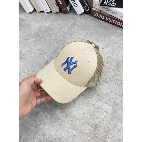 [Sale] Mũ Lưỡi Trai M L B Lưới Các Màu