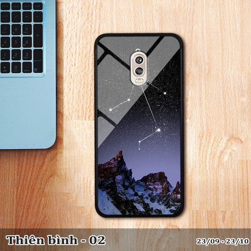 Ốp lưng cung hoàng đạo cho Samsung Galaxy J7 Plus