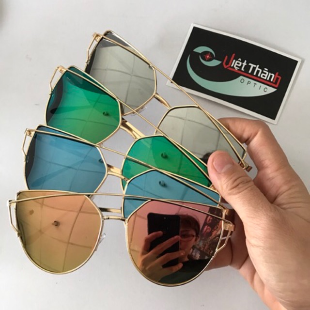 Combo 3 kính hot đủ màu