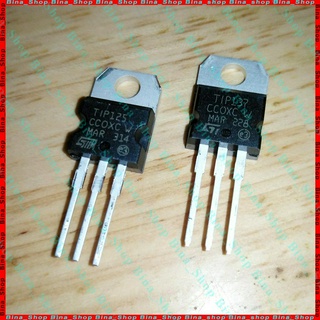 Transistor công suất TIP120 TIP122 TIP125 TIP127 TIP132 TIP137 TIP142 TIP147