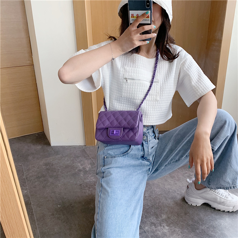 Túi Da Đeo Chéo Thời Trang Hàn Quốc 2023